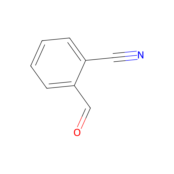 2-Cyanobenzaldehyde - ≥98% CAS No(7468-67-9) by Aladdin Scientific