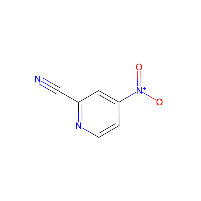 2-Cyano-4-nitropyridine - ≥98% CAS No(19235-88-2) by Aladdin Scientific
