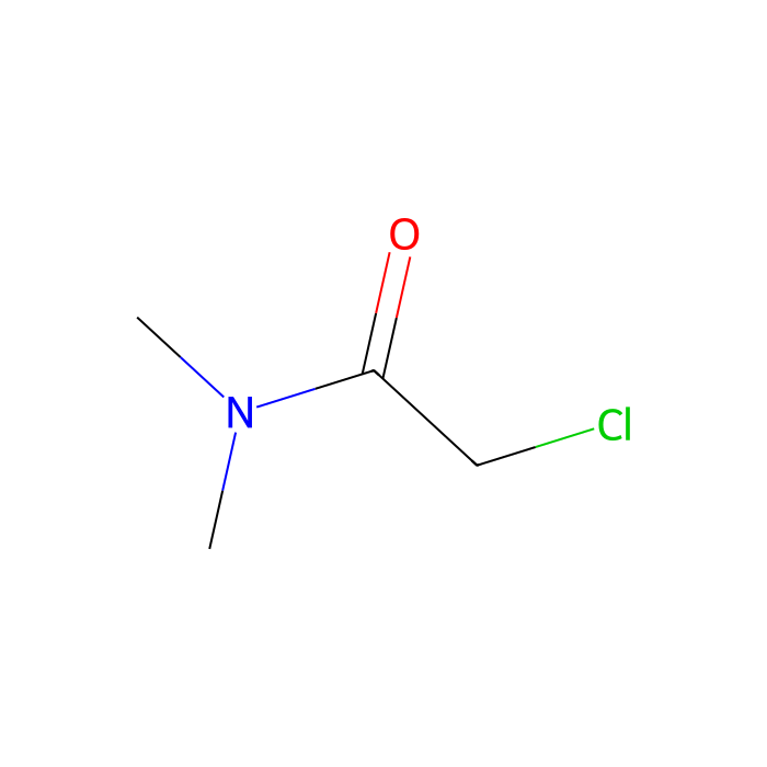 2-Chloro-N,N-dimethylacetamide - ≥97% CAS No(2675-89-0) by Aladdin Scientific