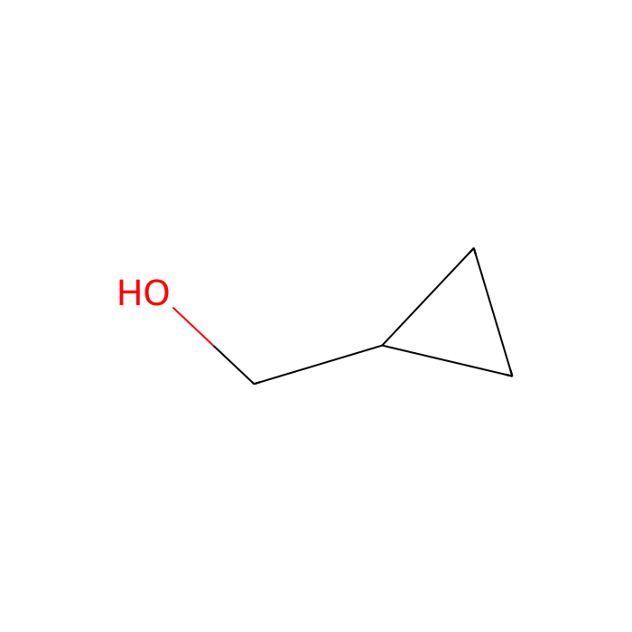 Cyclopropylcarbinol - ≥98% CAS No(2516-33-8) by Aladdin Scientific