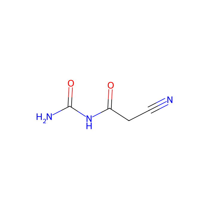 Cyanoacetylurea - ≥98% CAS No(1448-98-2) by Aladdin Scientific