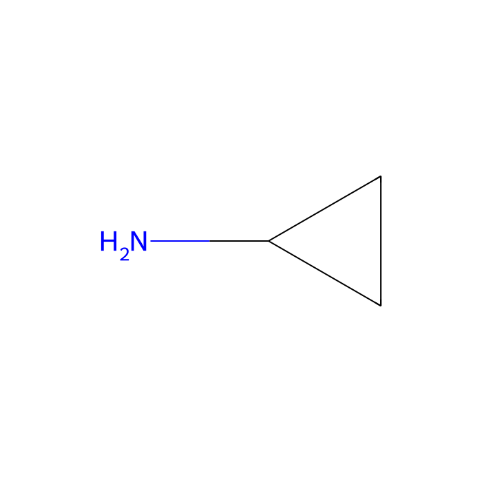 Cyclopropylamine - ≥98% CAS No(765-30-0) by Aladdin Scientific