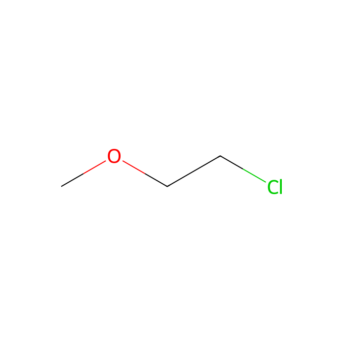 2-Chloroethyl Methyl Ether - ≥98% CAS No(627-42-9) by Aladdin Scientific
