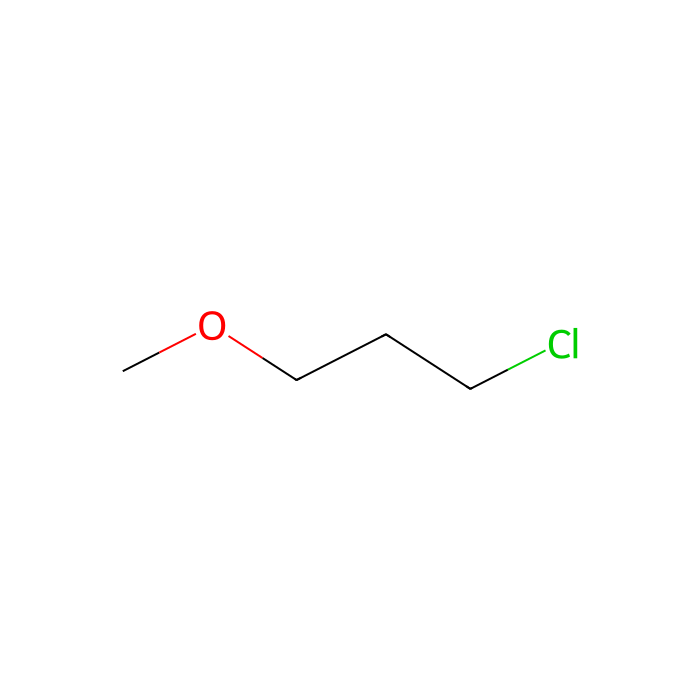 1-Chloro-3-methoxypropane - ≥98% CAS No(36215-07-3) by Aladdin Scientific