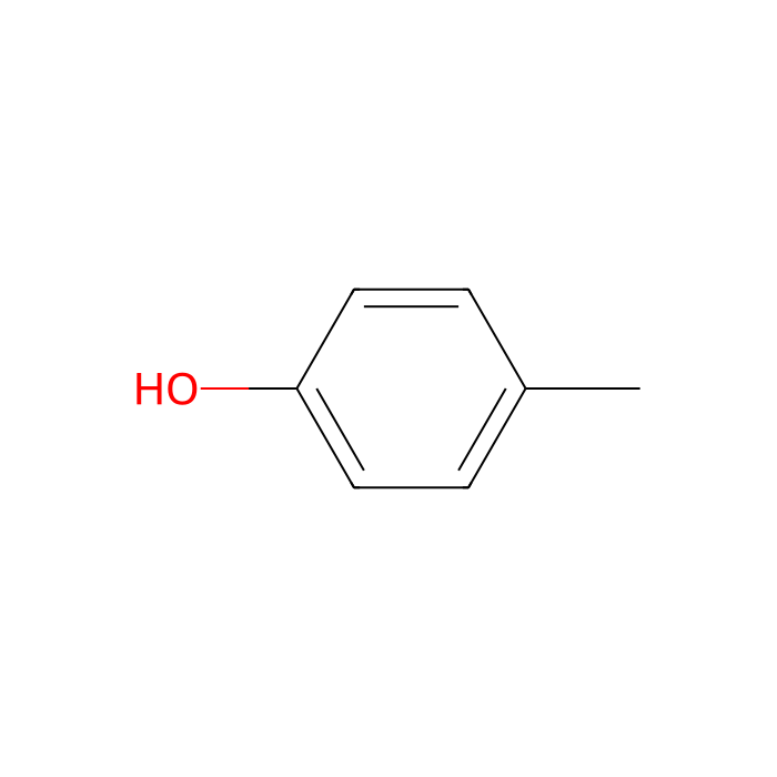 p-Cresol - Standard for GC, ≥99.7%(GC) CAS No(106-44-5) by Aladdin Scientific