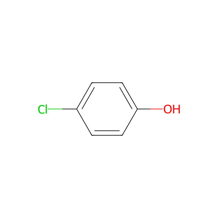 p-Chlorophenol - UltraPureChrom™, Standard for GC CAS No(106-48-9) by Aladdin Scientific