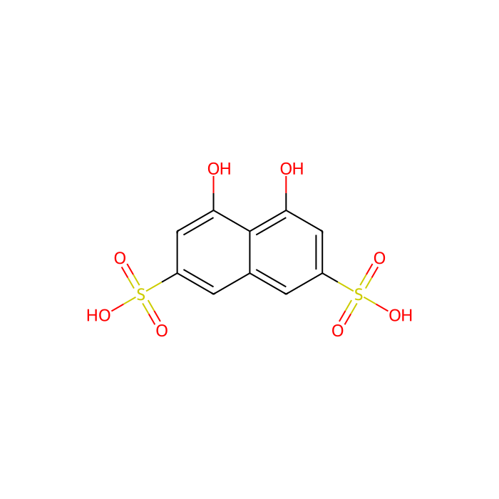 Chromotropic acid - Analytical Reagent CAS No(148-25-4) by Aladdin Scientific