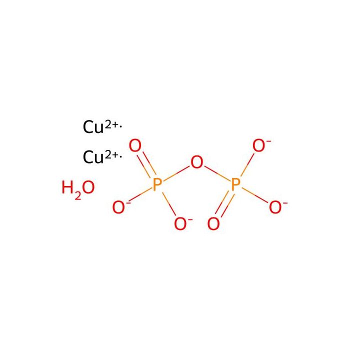 Copper pyrophosphate hydrate - electrochemical grade,≥99% metal basis CAS No(16570-28-8) by Aladdin Scientific