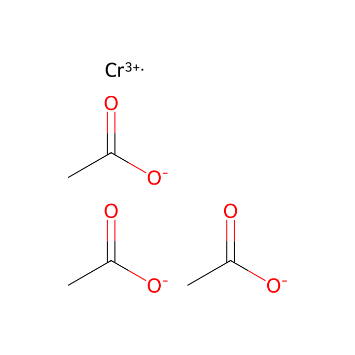 Chromic acetate - CP, ≥97% CAS No(1066-30-4) by Aladdin Scientific