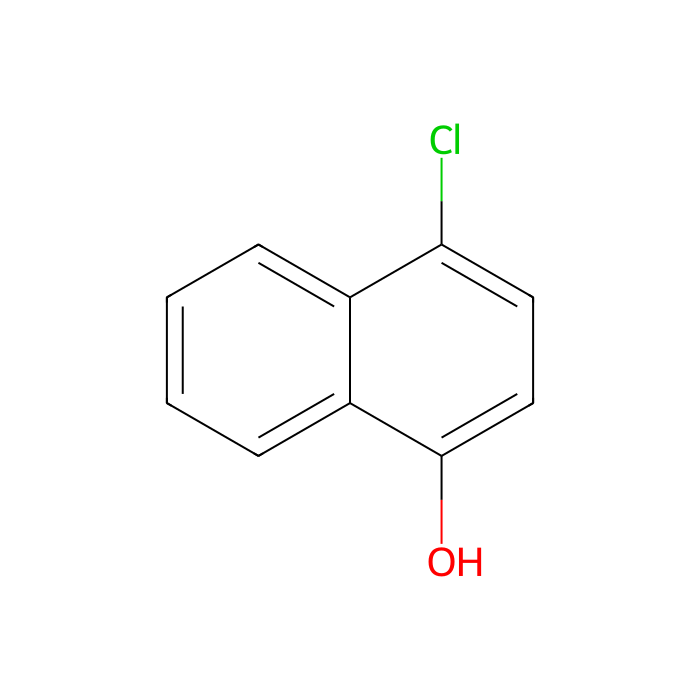 4-Chloro-1-naphthol - ≥99% CAS No(604-44-4) by Aladdin Scientific