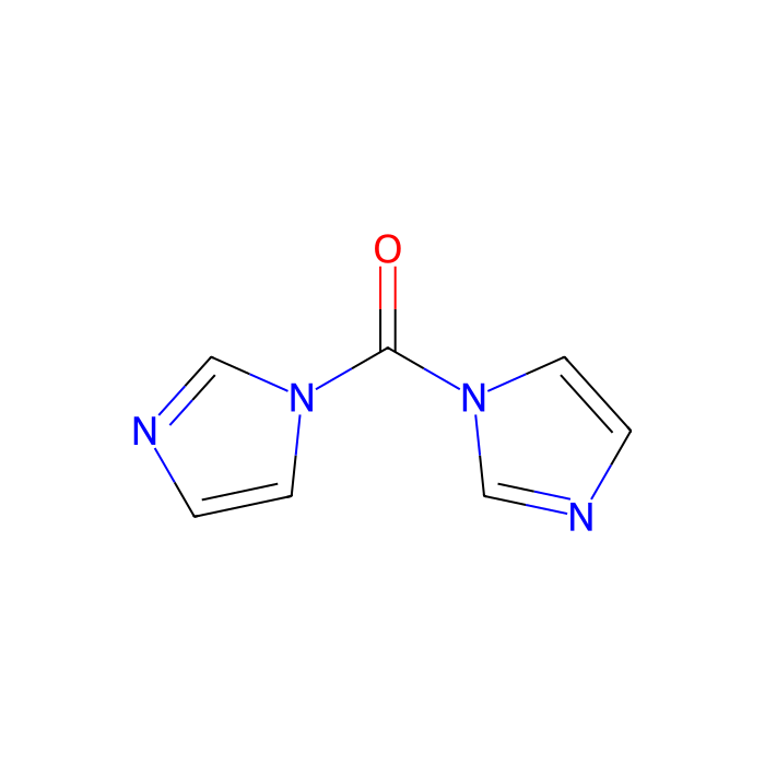 N,N'-Carbonyldiimidazole (CDI) - ≥99% CAS No(530-62-1) by Aladdin Scientific