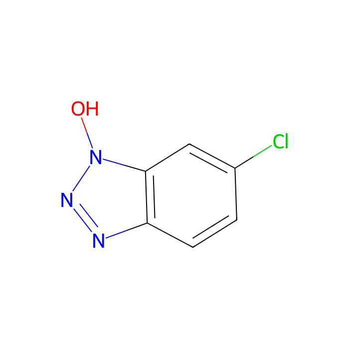 6-Chloro-1-hydroxibenzotriazol - ≥98% CAS No(26198-19-6) by Aladdin Scientific