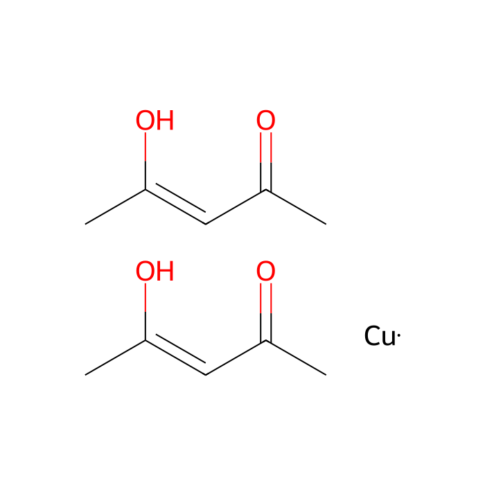 Copper acetylacetonate - ≥97% CAS No(13395-16-9) by Aladdin Scientific