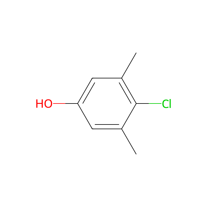 4-Chloro-3,5-dimethylphenol - ≥99% CAS No(88-04-0) by Aladdin Scientific