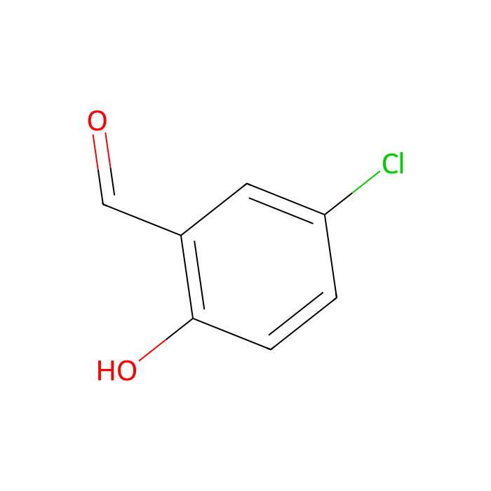 5-Chlorosalicylaldehyde - ≥98% CAS No(635-93-8) by Aladdin Scientific