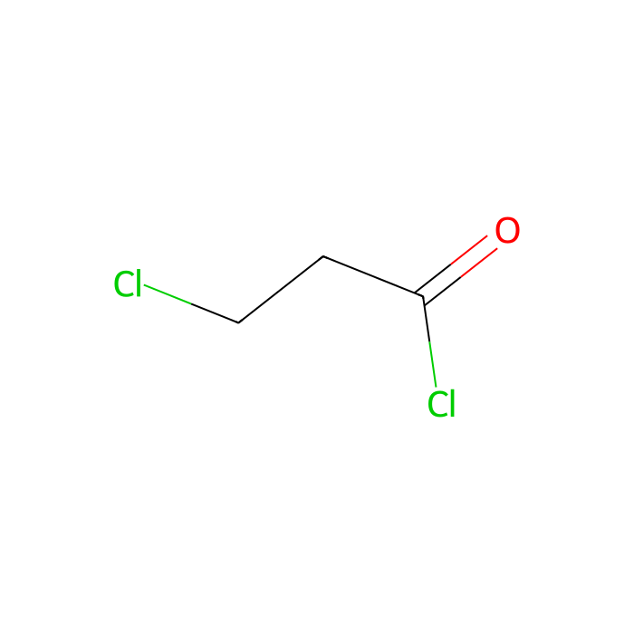 3-Chloropropionyl chloride - ≥96% CAS No(625-36-5) by Aladdin Scientific