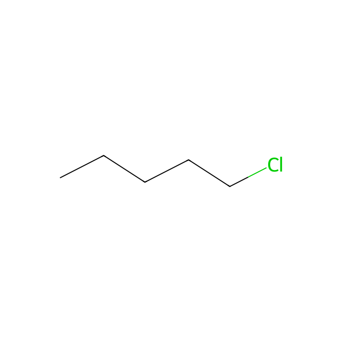 1-Chloropentane - Standard for GC, ≥99.5%(GC) CAS No(543-59-9) by Aladdin Scientific