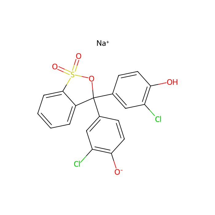 Chlorophenol Red sodium salt - ≥70% CAS No(123333-64-2) by Aladdin Scientific