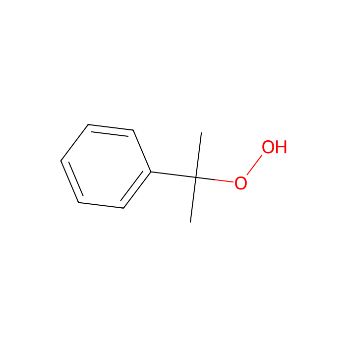 Cumene hydroperoxide - ≥80% CAS No(80-15-9) by Aladdin Scientific