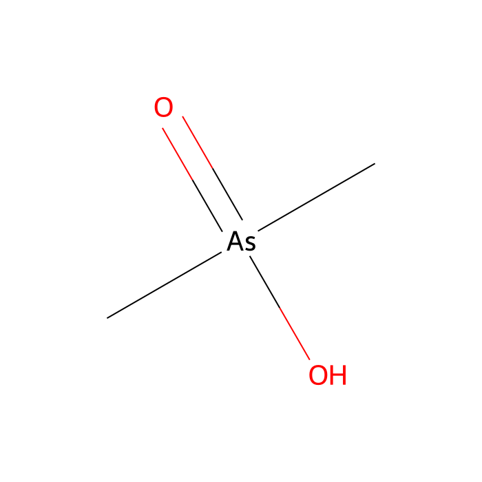 Cacodylic acid - ≥98% CAS No(75-60-5) by Aladdin Scientific