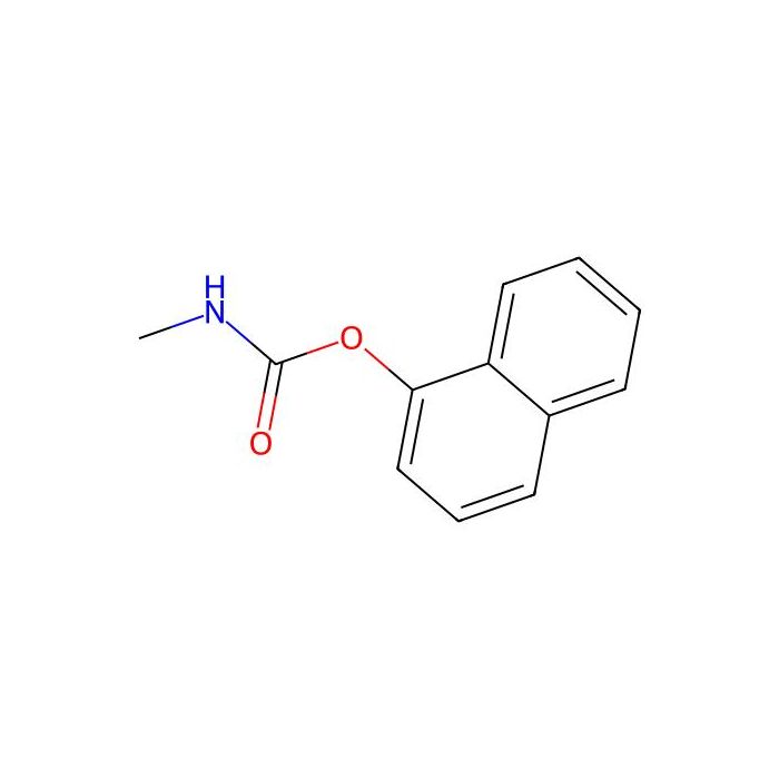 Carbaryl solution - analytical standard, 10ug/ml in acetone CAS No(63-25-2) by Aladdin Scientific