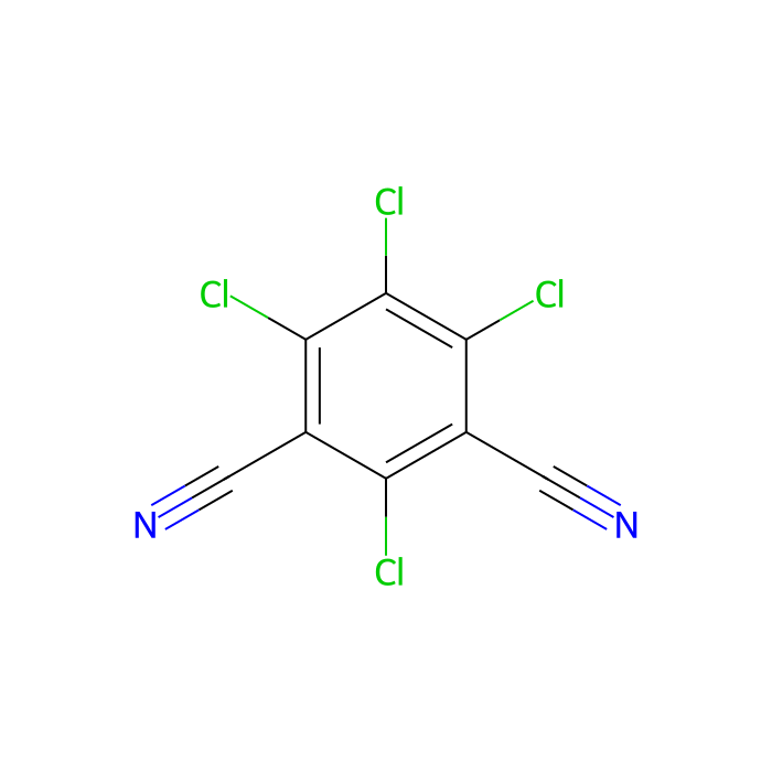 Chlorothalonil - analytical standard, ≥99% CAS No(1897-45-6) by Aladdin Scientific