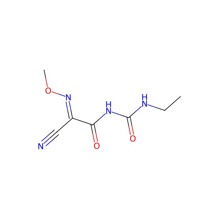 Cymoxanil - analytical standard, ≥98.5% CAS No(57966-95-7) by Aladdin Scientific