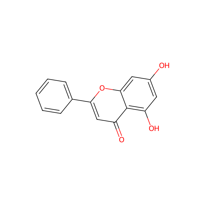 Chrysin - Moligand™, ≥98% CAS No(480-40-0) by Aladdin Scientific