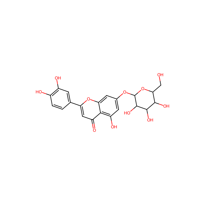 Cynaroside - analytical standard, ≥98% CAS No(5373-11-5) by Aladdin Scientific