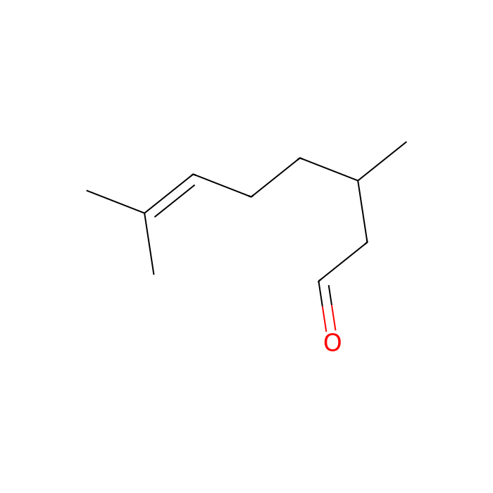 (±)-Citronellal - ≥96% CAS No(106-23-0) by Aladdin Scientific