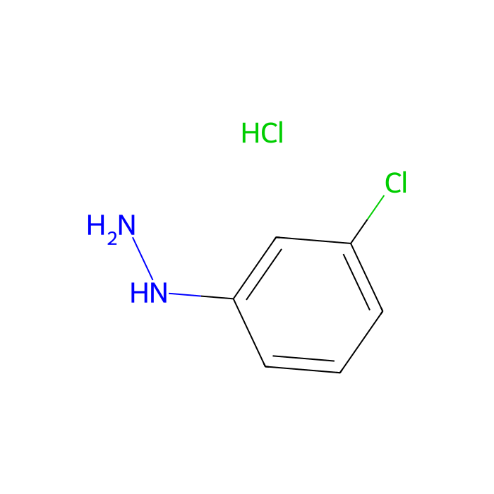3-Chlorophenylhydrazine hydrochloride - ≥98% CAS No(2312-23-4) by Aladdin Scientific