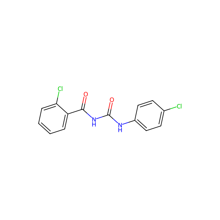 Chlorbenzuron solution - analytical standard, 100ug/ml in actone CAS No(57160-47-1) by Aladdin Scientific