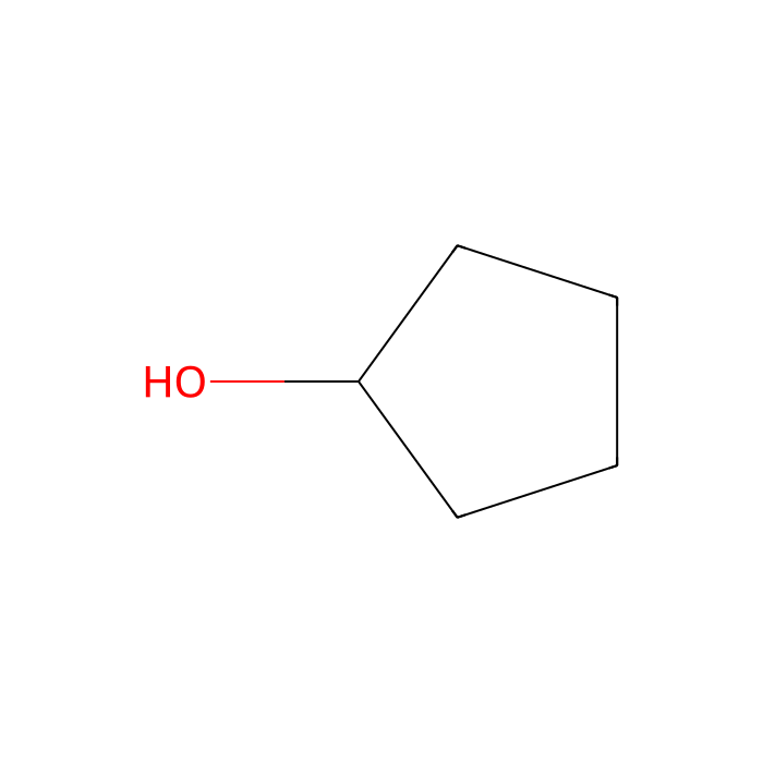 Cyclopentanol - ≥99% CAS No(96-41-3) by Aladdin Scientific