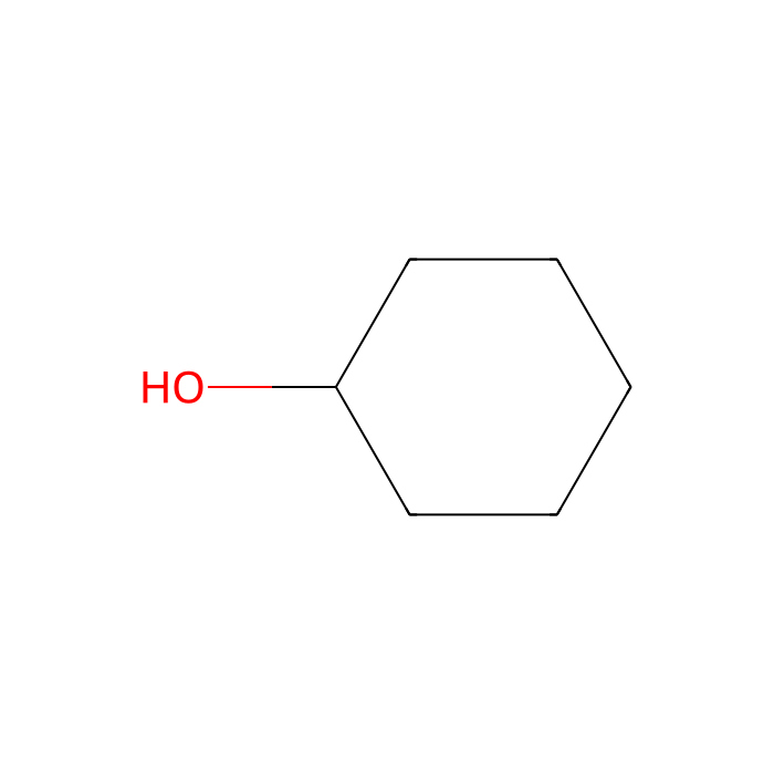 Cyclohexanol - CP, ≥97% CAS No(108-93-0) by Aladdin Scientific