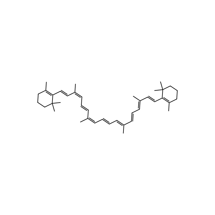 β-Carotene - analytical standard CAS No(7235-40-7) by Aladdin Scientific