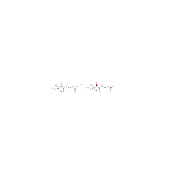 D-calcium pantothenate - PharmPure™,USP CAS No(137-08-6) by Aladdin Scientific