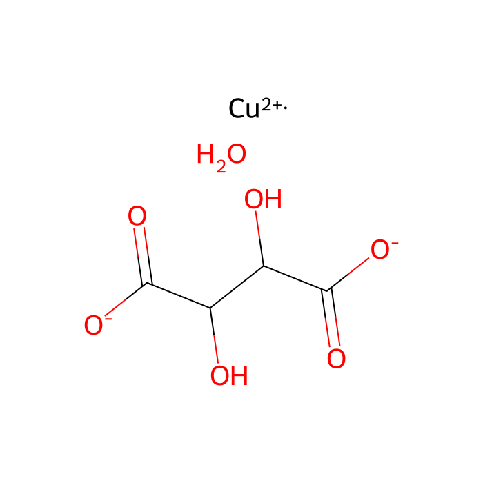 Copper tartrate hydrate - AR, ≥98.5% CAS No(17263-56-8) by Aladdin Scientific