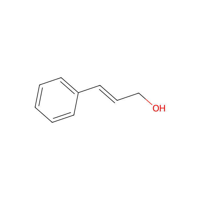 Chnnamyl alcohol - analytical standard, ≥99%(GC) CAS No(104-54-1) by Aladdin Scientific