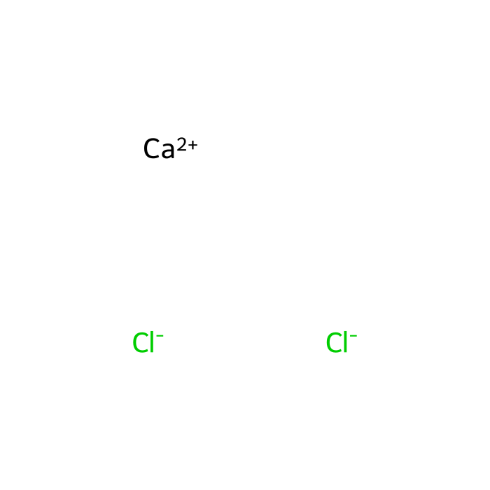 Calcium chloride anhydrous - ACS, ≥96% CAS No(10043-52-4) by Aladdin Scientific