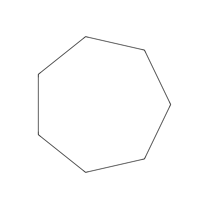 Cycloheptane - ≥98%(GC) CAS No(291-64-5) by Aladdin Scientific