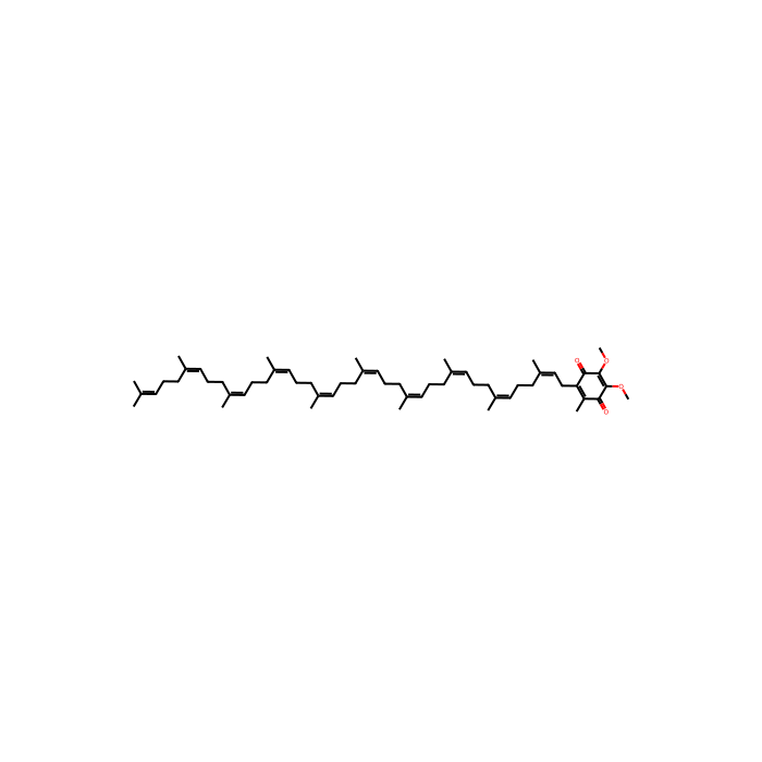 Coenzyme Q10 - analytical standard, ≥98% CAS No(303-98-0) by Aladdin Scientific