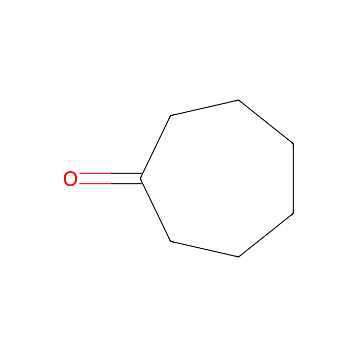 Cycloheptanone - ≥99% CAS No(502-42-1) by Aladdin Scientific