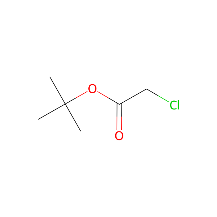 Chloroacetic Acid tert-Butyl Ester - ≥98% CAS No(107-59-5) by Aladdin Scientific