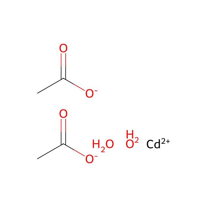 Cadmium acetate dihydrate - AR CAS No(5743-04-4) by Aladdin Scientific