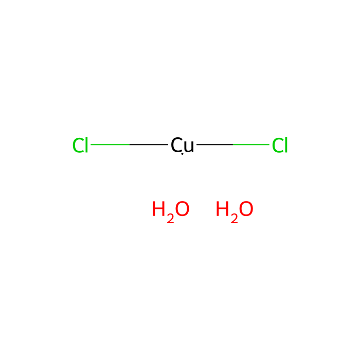 Copric chloride dihydrate - ACS CAS No(10125-13-0) by Aladdin Scientific