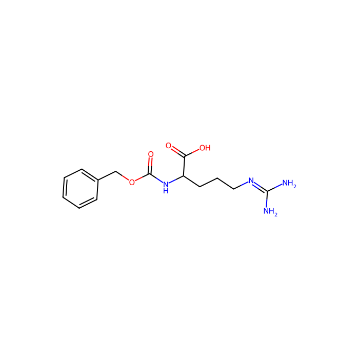 Nalpha-Carbobenziloxi-L-arginina - ≥98.5% CAS No(1234-35-1) by Aladdin Scientific