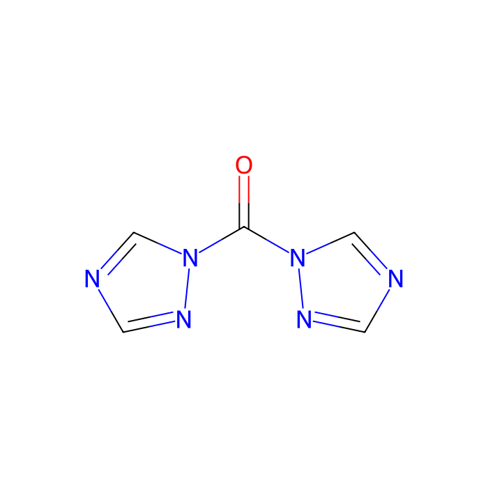 1,1'-Carbonyl-di-(1,2,4-triazole) - ≥96% CAS No(41864-22-6) by Aladdin Scientific