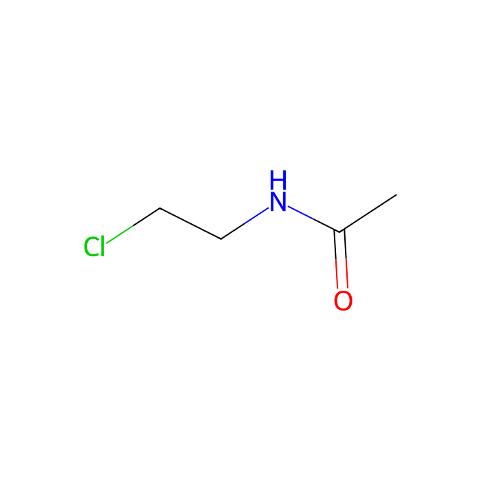 N-(2-Chloroethyl)acetamide - ≥97% CAS No(7355-58-0) by Aladdin Scientific