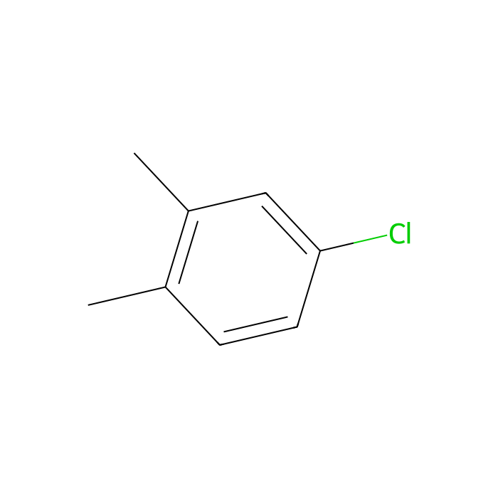4-Chloro-1,2-dimethylbenzene - ≥98% CAS No(615-60-1) by Aladdin Scientific