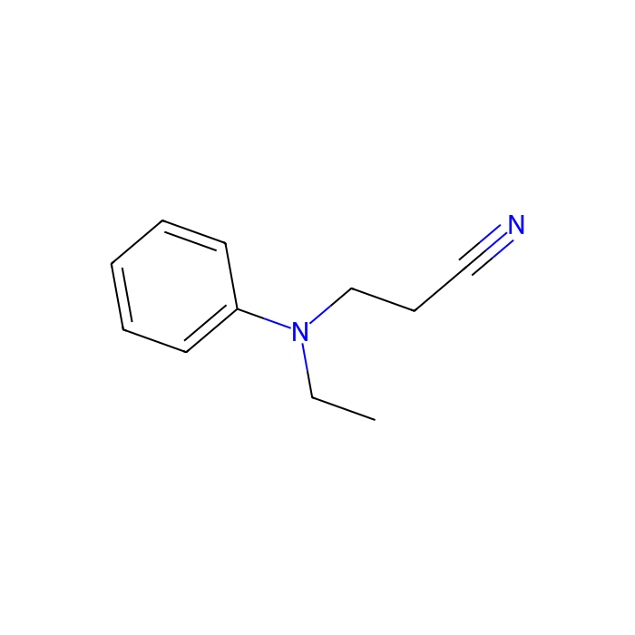 N-(2-Cyanoethyl)-N-ethylaniline - ≥98% CAS No(148-87-8) by Aladdin Scientific